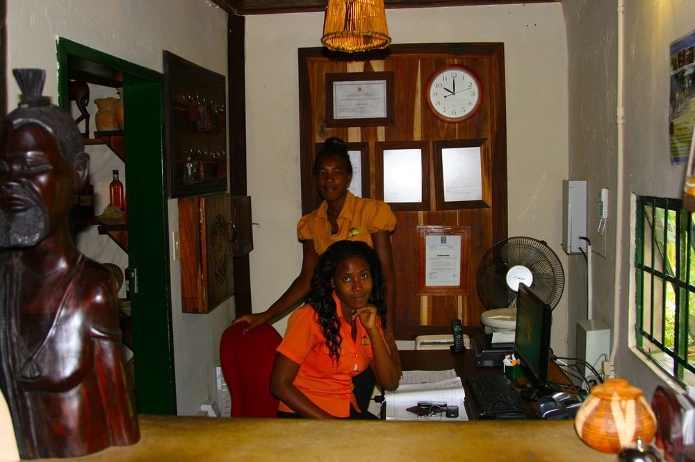 Tambuti Lodge Rundu Exterior foto